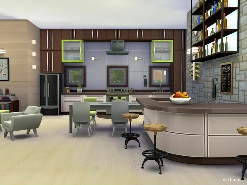 The sims 2 гостиная. Sims 4 room. Дом в симс 4. Симс 4 дом студия. Симс 4 интерьеры модерн.