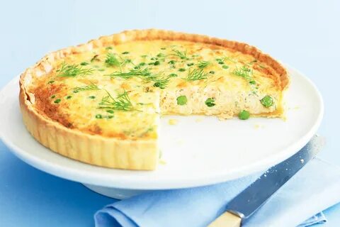 Луковый пирог заливной