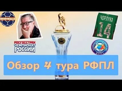 Обзор рфпл 24 25