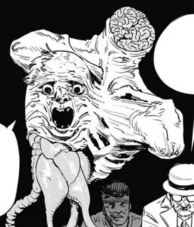 Chainsaw man devil