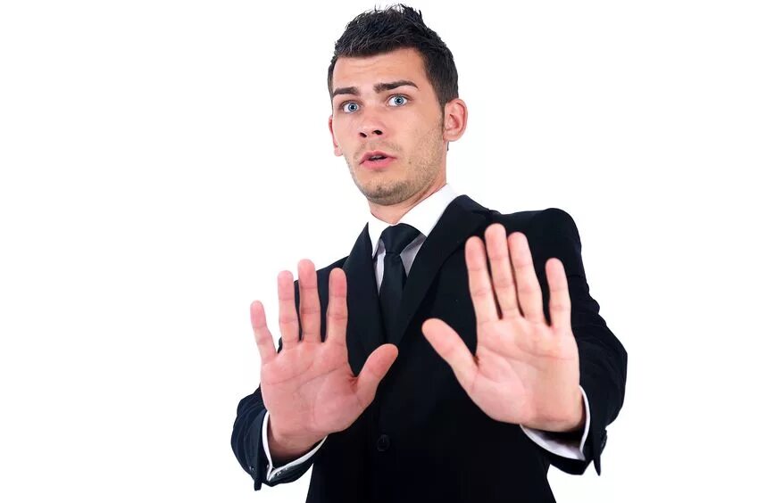 Навязчивый продавец. Навязывание услуг. Человек отказывается. Консервативный человек. Больной человек в офисе.