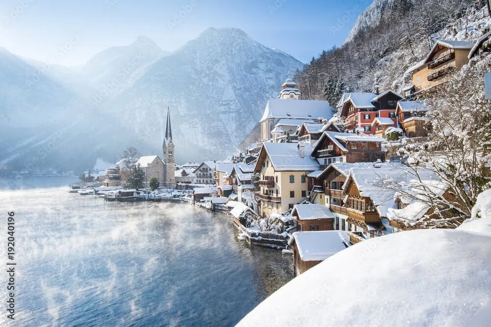 Austrian village that inspired Frozen begs tourists to stay away The Independent