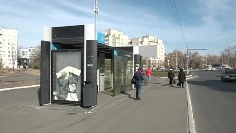 Остановки оренбург