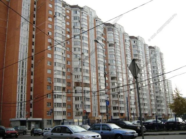 Продается трехкомнатная квартира в Москве 81 кв.м., метро Полежаевская, Полины О