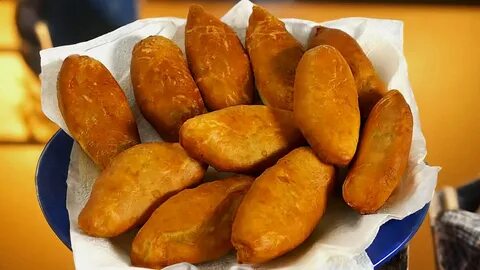 Пирожки с ливером как в советские времена