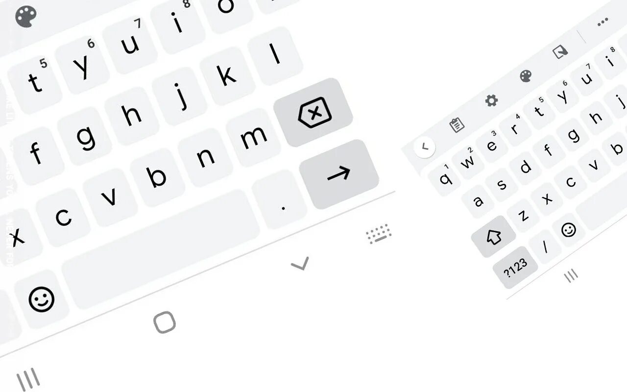Google keyboard