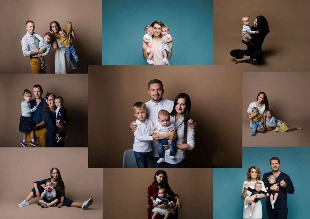 Семейные фотосессии примеры фото семейная фотосессия с маленькими детьми Семейные фотосессии, Фотографии матери и