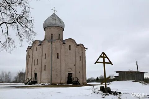 Б церковь спаса на нередице