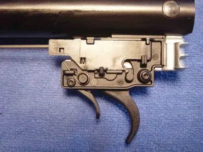 Left trigger