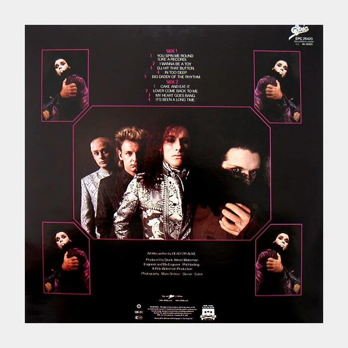 Like a record dead or alive. Dead or alive youthquake 1985. dead or alive обложка альбома youthquake (1985). dead or alive группа. dead or alive барабанщик.