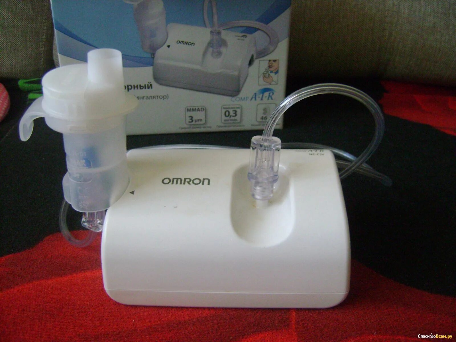 Ингалятор omron comp air. Omron comp air ne-c24. небулайзер omron compair ne-c24. omron ne-c24. небулайзер (ингалятор) omron comp air ne-c24.