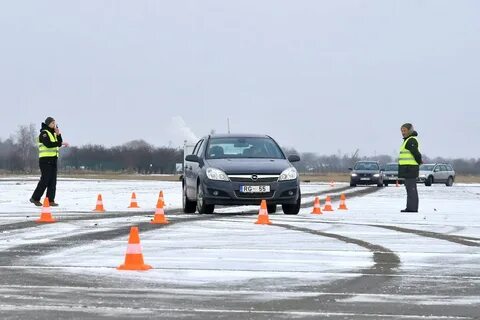 Зимнее вождение