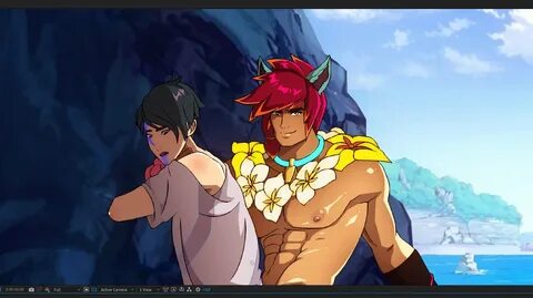 Maoh King on Twitter. 