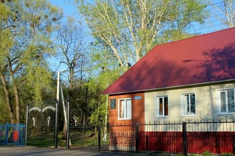 Санаторий шафраново