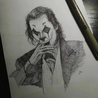 Джокер карандаш