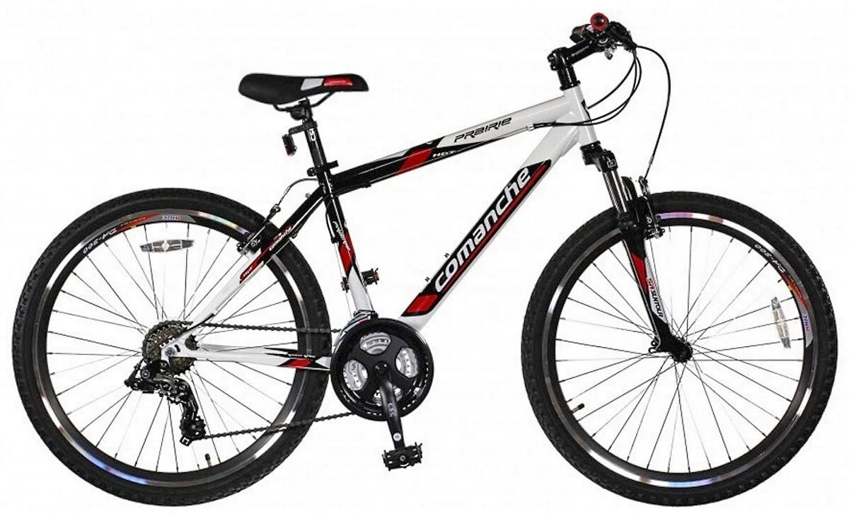 Bike 17. Велосипед Comanche. Горный (MTB) велосипед Comanche Ontario m (2012). Горный (MTB) велосипед Intenzo Canyon 26 (2014). Comanche Prairie.