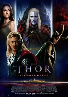 Thor 2 "Thor : Le Monde des ténèbres" (le 6 novembre 2013) Thor_l...