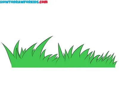 Simple grass