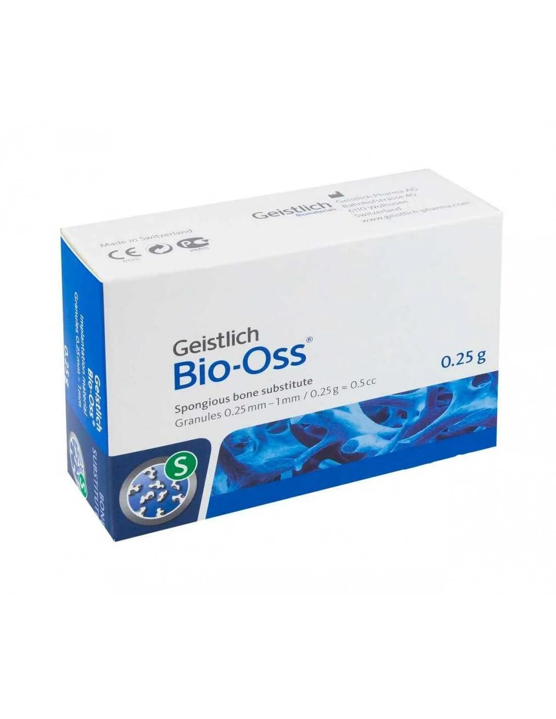 Материал bios. Костнозамещающий материал bio oss. био-осс спонгиоза гранулы 0.5. bio oss спонгиоза гранулы. био-осс 0.25-1мм s, гранулы 0.5г geistlich.