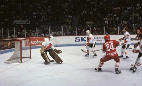 Кубок канады 1981 год