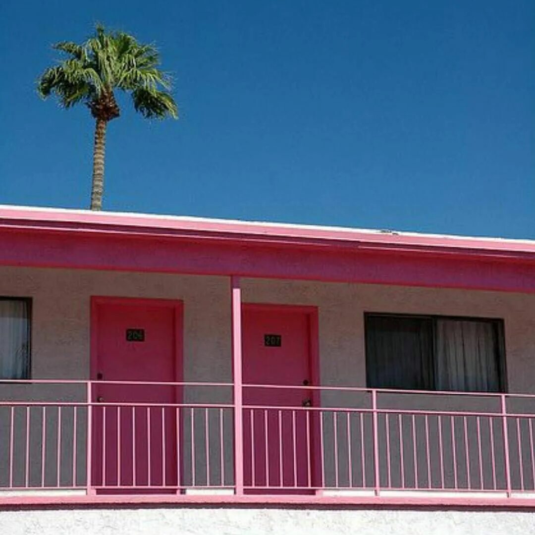 Pink side. Мотель the vegas. pink motel.