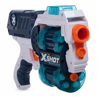 Бластерах shot