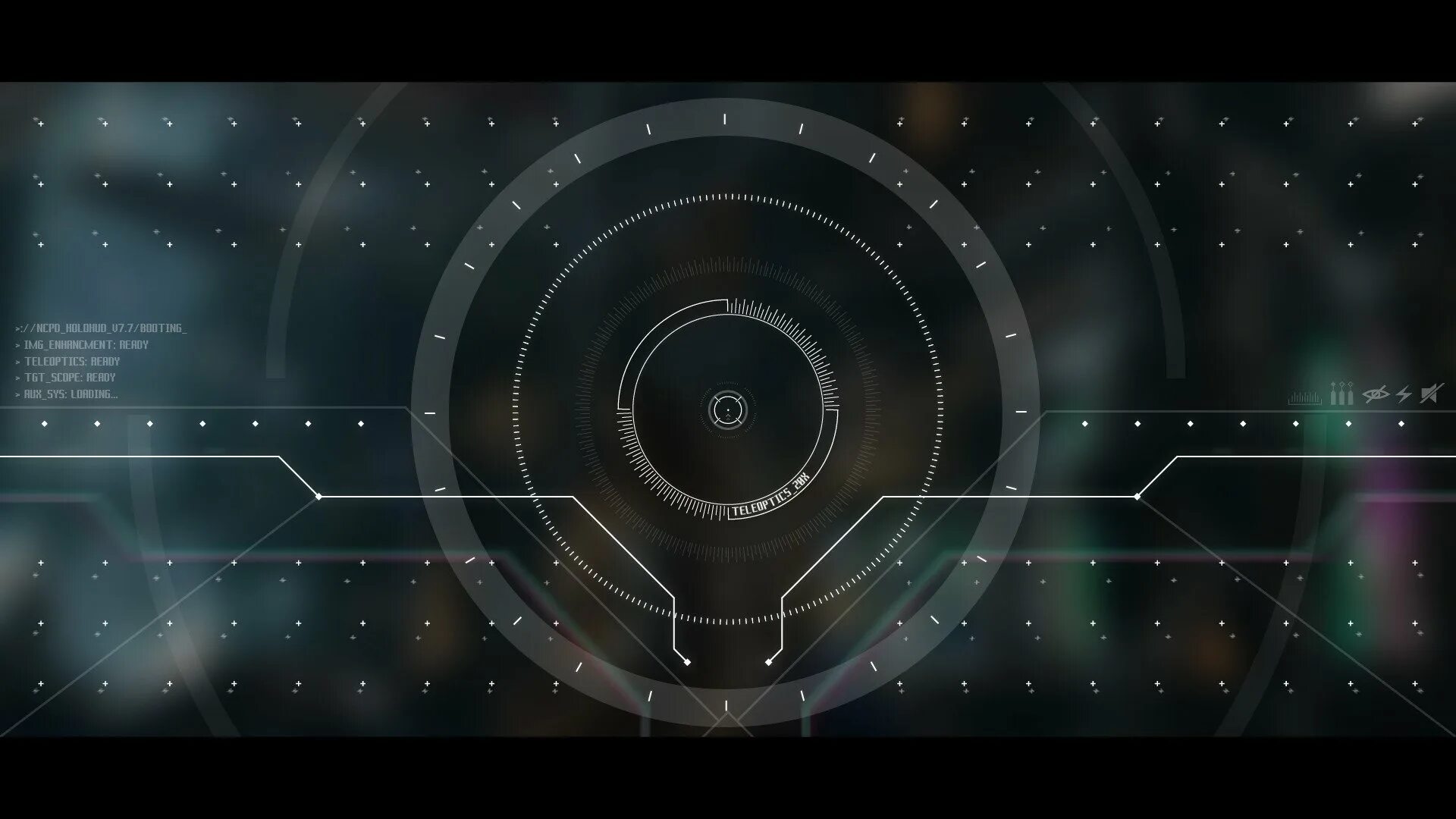 Effect hud