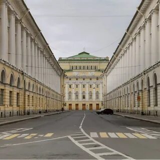 Зодчего росси 2
