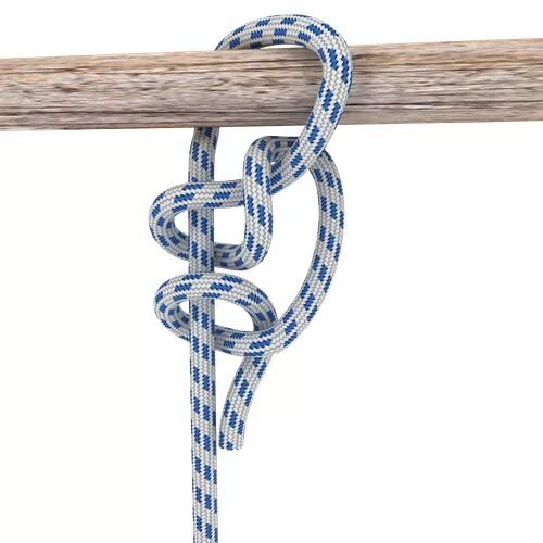 Как завязать узел на турнике Essential Knots: How to Tie the 20 Knots You Need to Know Survival knots, Rope k
