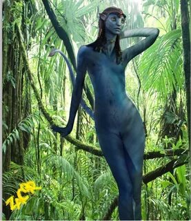 Neytiri naked - 🧡 440753 - Jackalope(artist) James_Cameron's_Avatar N...