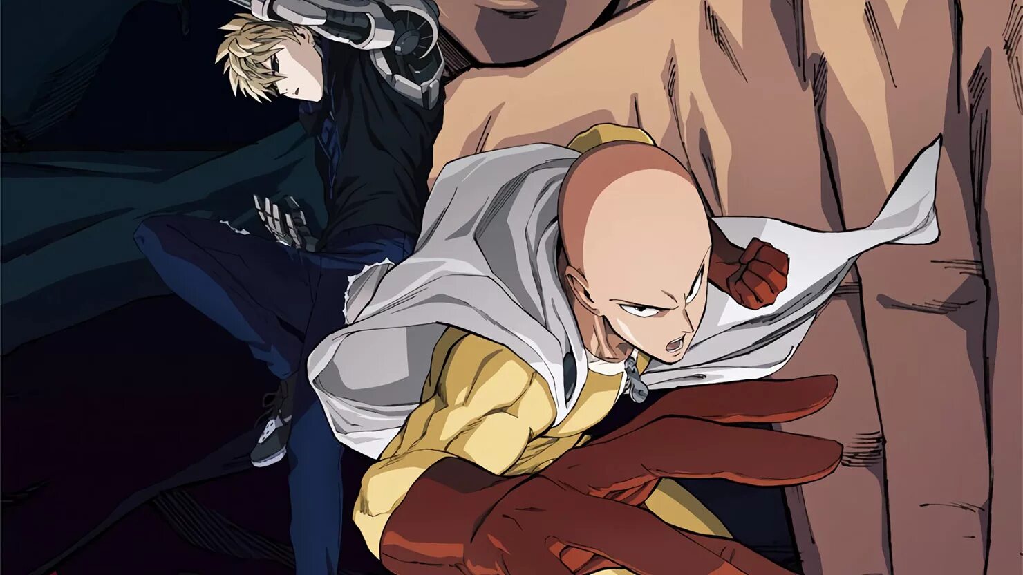 Доктор генос ванпанчмен. Ванпанчмен ова / one punch man ova [1. Ванпанчмен спешл 2. Ванпанчмен 1 серия. Ванпанчмен 3 сезон.