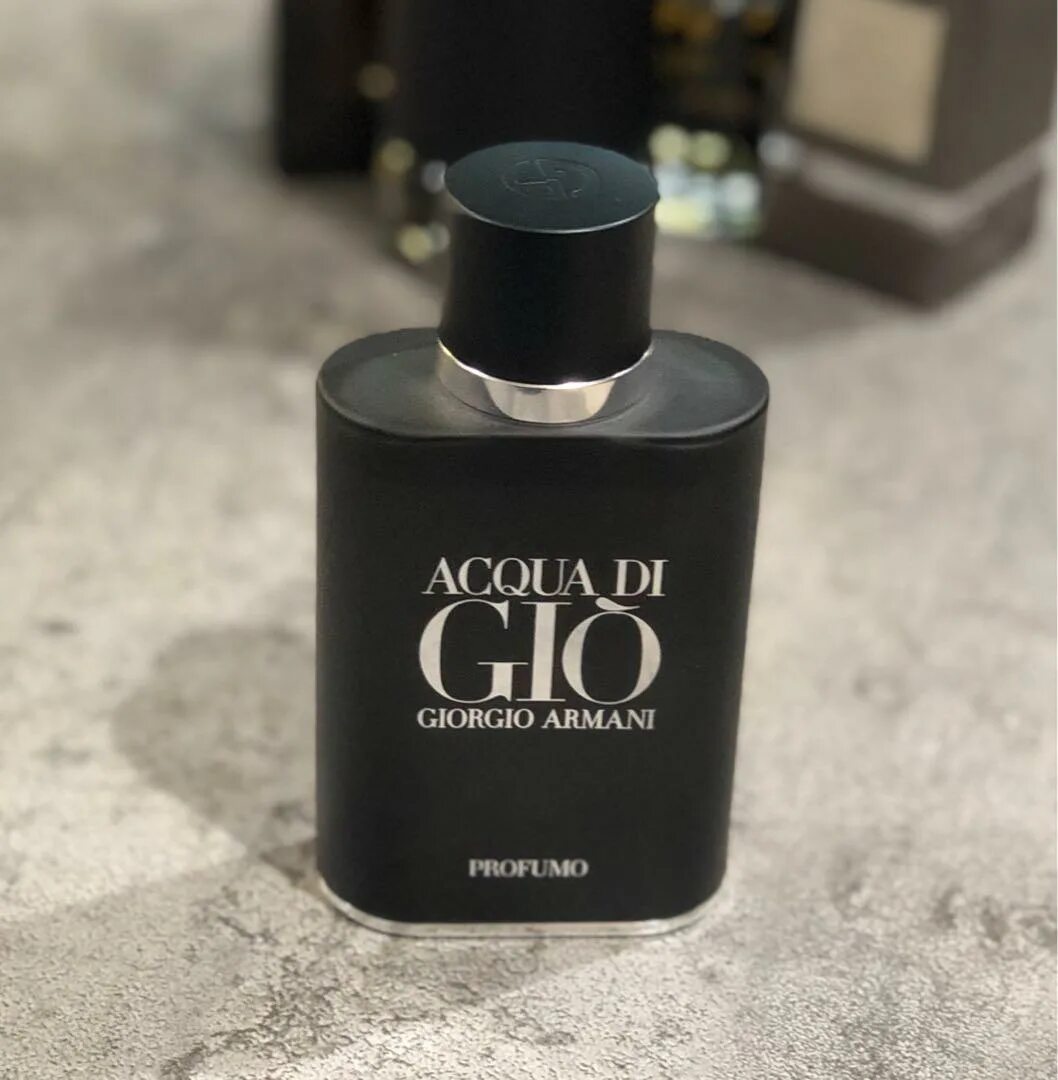 Acqua di gio profumo giorgio