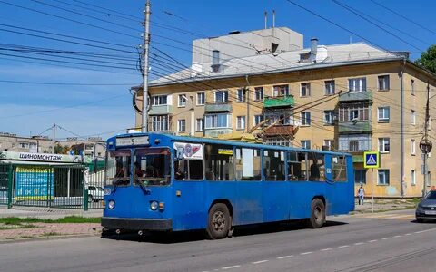 Номера троллейбусов рязань