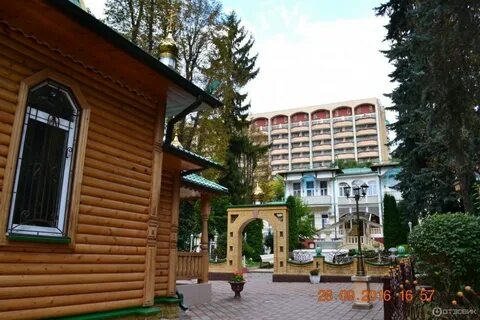 Кисловодск санаторий луч 2024