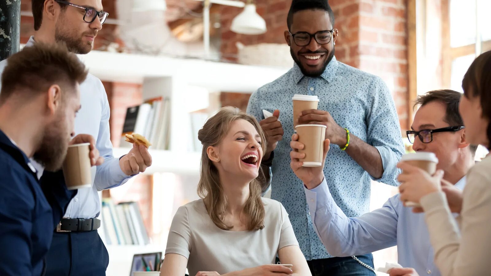 Why did people get interested in coffee