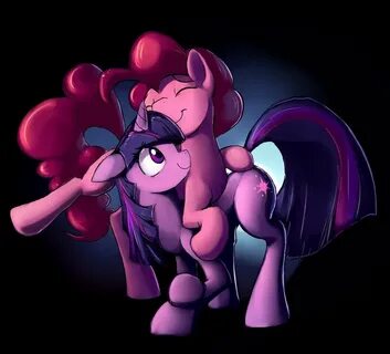 Pinkie pie twilight sparkle