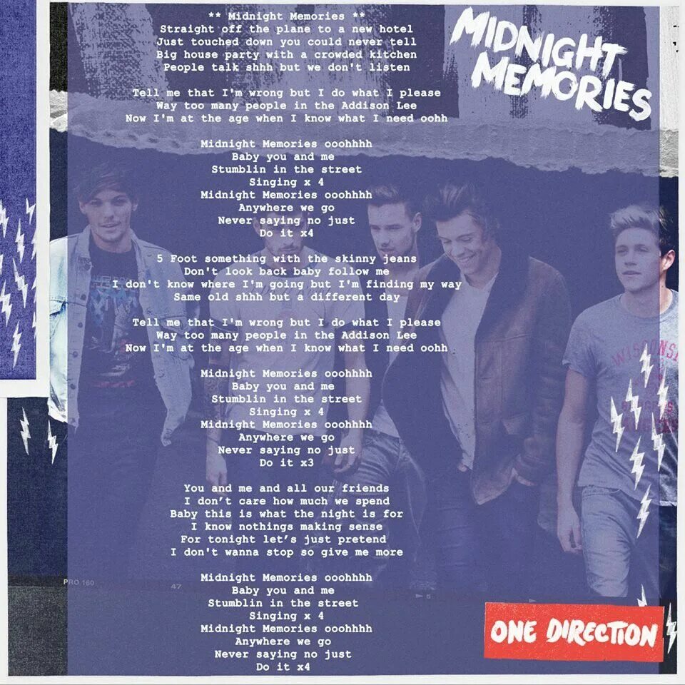 Give me midnight. One Direction Midnight Memories. Memories текст. The Memory of Midnight. Flashbacks текст.