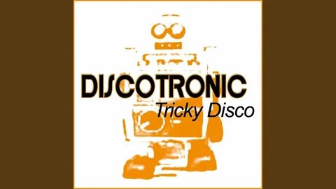 This is tricky disco