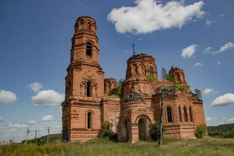 Петровское ульяновская область