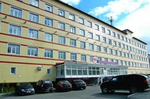 Сайт салехардской окружной больницы