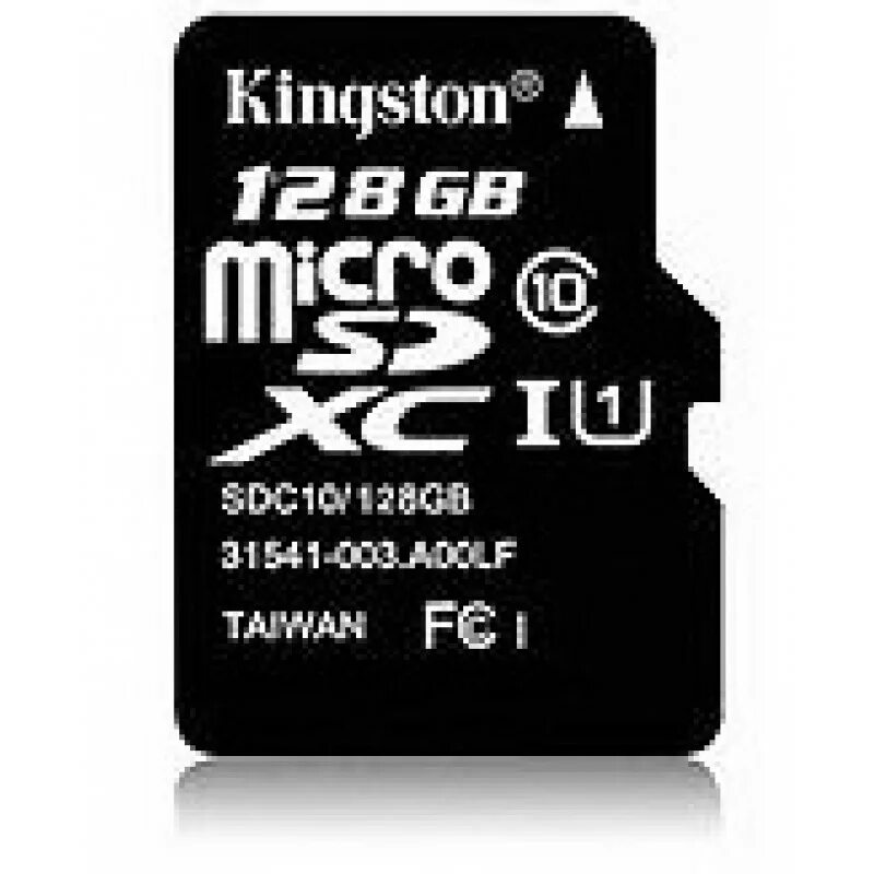 Флешка 128 гб днс. MICROSD Kingston 128gb 10 класс. Kingston MICROSD 128gb. MICROSD Kingston 128. MICROSD 128 GB u1.