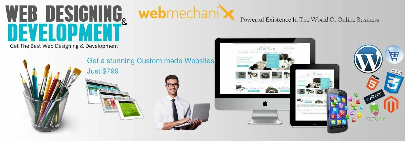Site to we