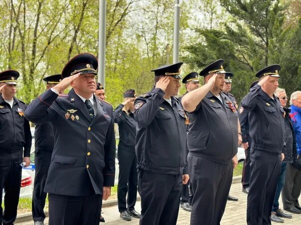 Жуков николай николаевич мвд красногорск биография фото В Красногорске начальник подмосковного Главка МВД Виктор Пауков принял участие в