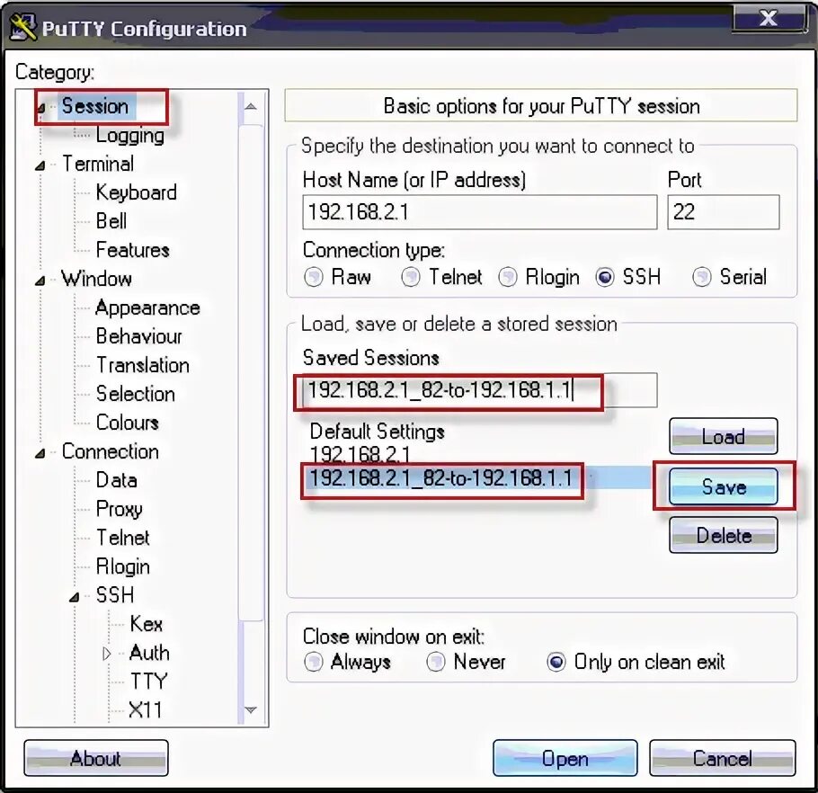 Putty подключение по SSH. SSH подключение через Putty. Подключение коммутатора к Putty. Putty параметры для подключения.