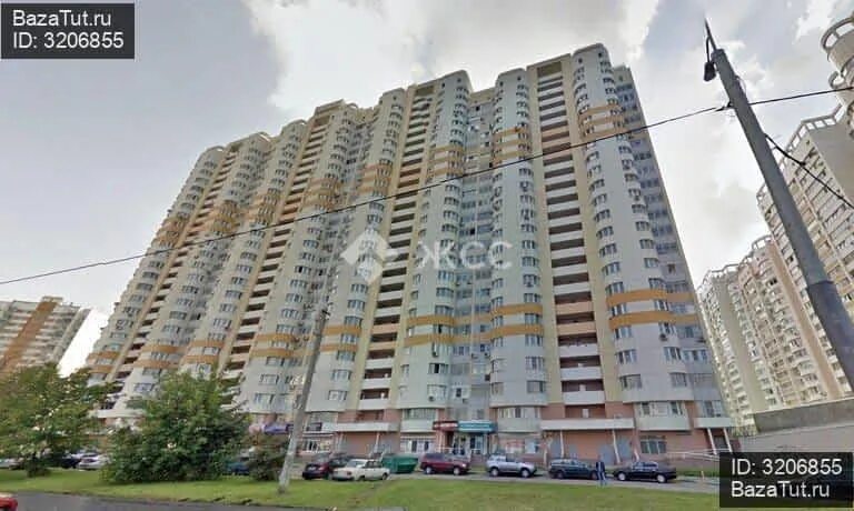 Продается трехкомнатная квартира в Москве 101 кв.м., метро Митино, Пятницкое, 36