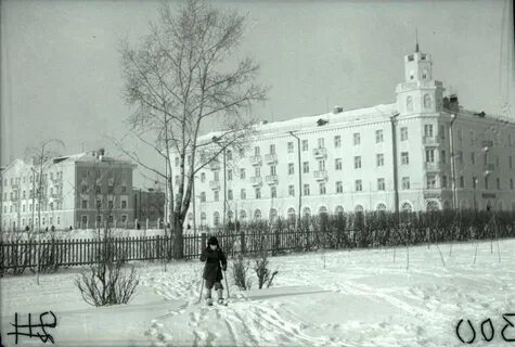Февраль 1954