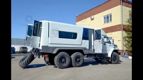 Автодом садко next 4х4