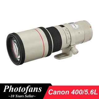 Canon ef 400mm 5.6 l usm
