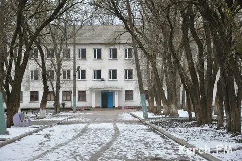 Школа интернат 24