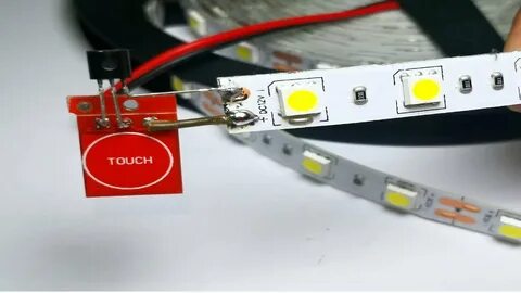Led on off